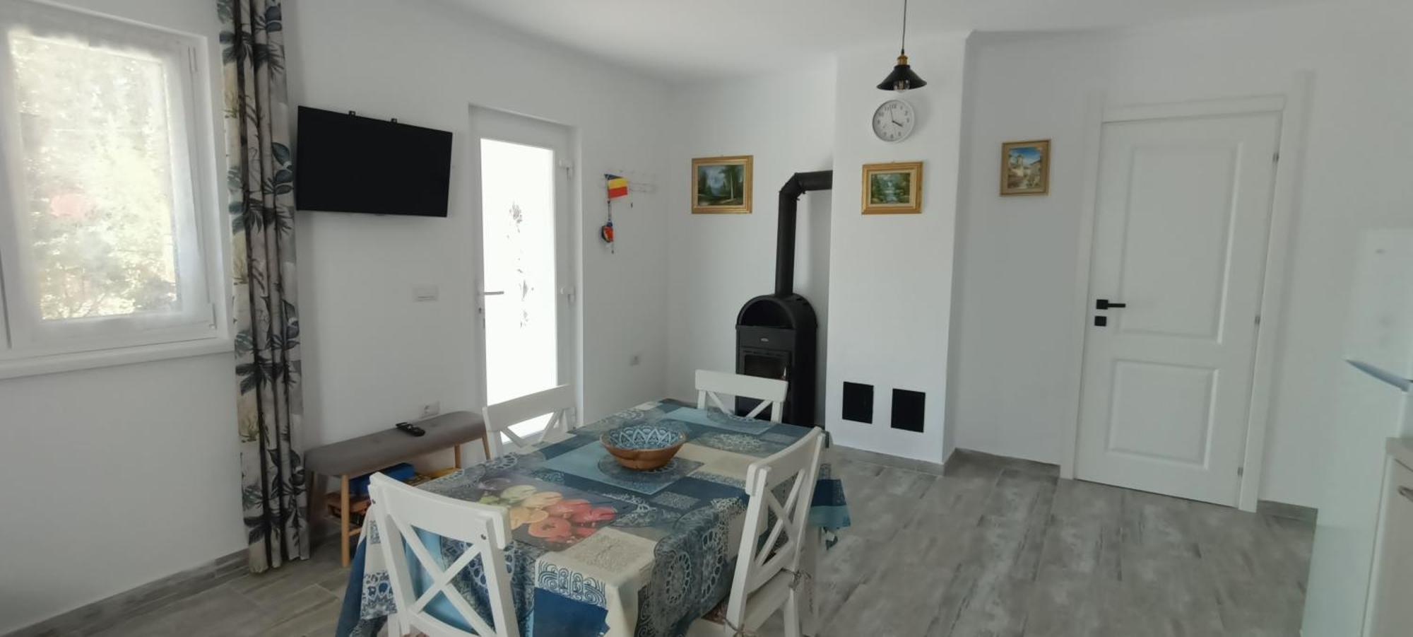Villa Casaady à Targu Neamt Extérieur photo